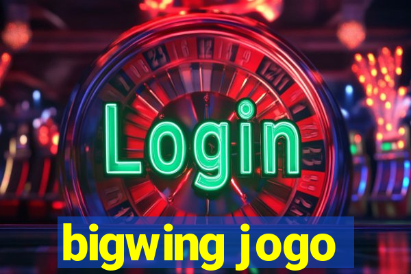 bigwing jogo
